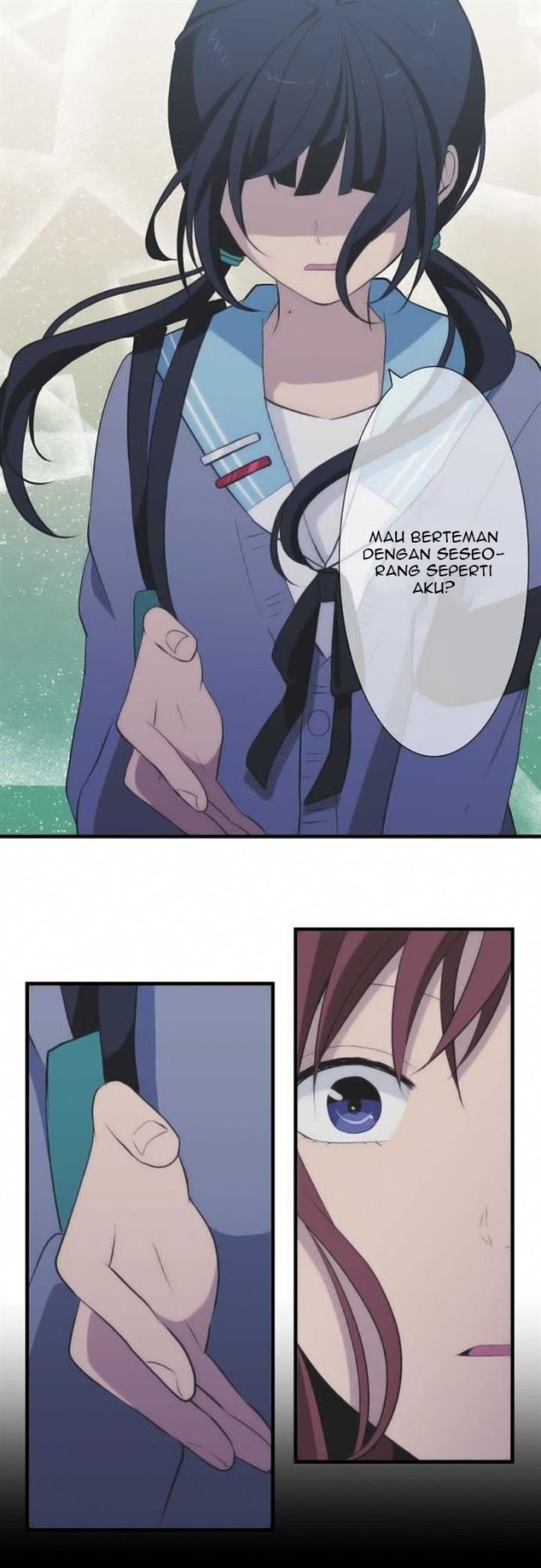 ReLife Chapter 43 Gambar 17